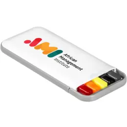 Altitude Trendy Writing Set Branded Closed
